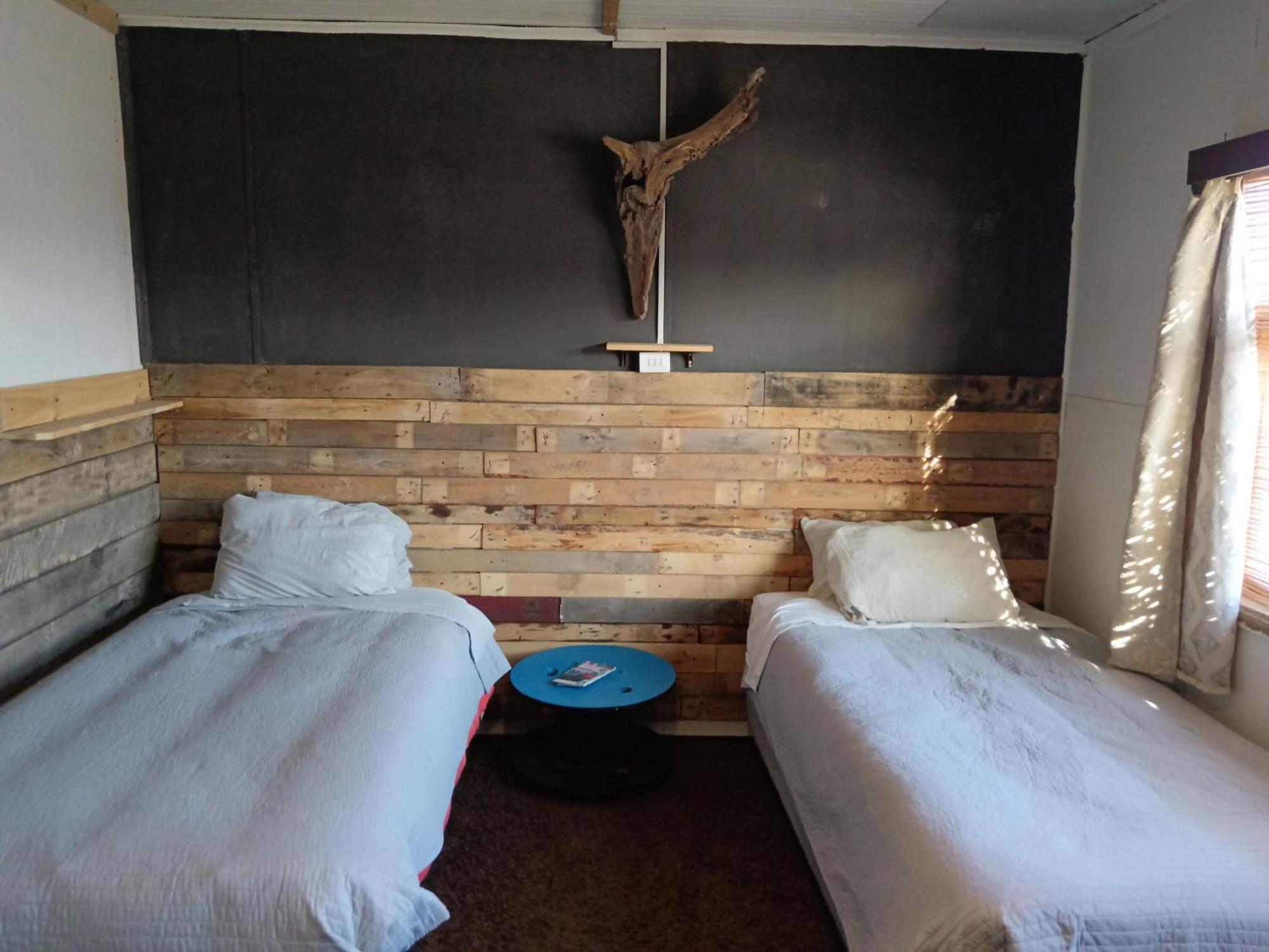 Upcycling Hostel Puerto Natales Rum bild